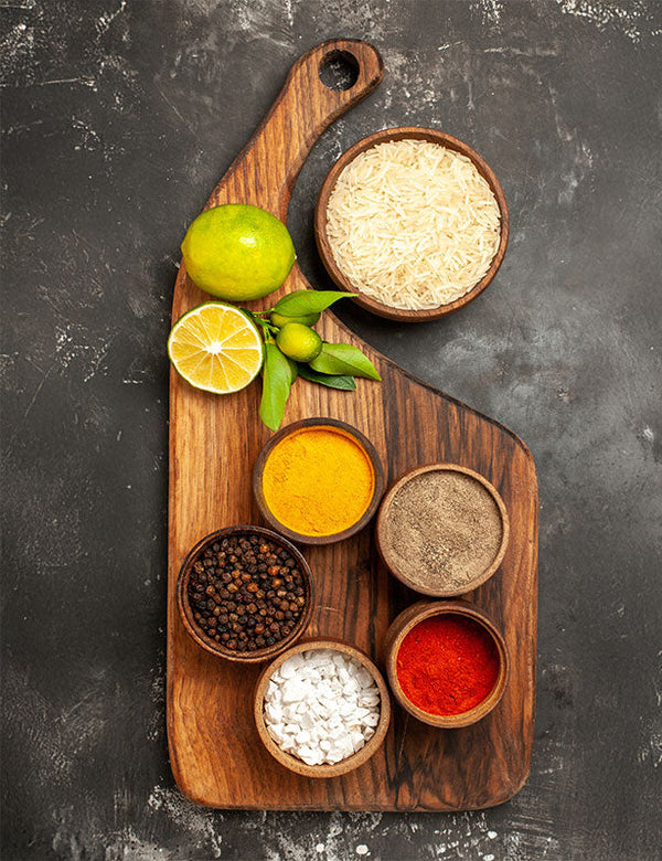 Sauces et Condiments