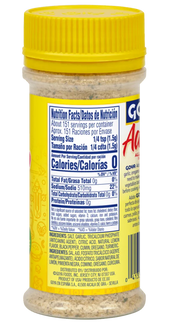 Assaisonnement Adobo tout usage au citron et au poivre – 226 g