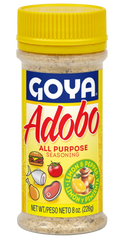 Assaisonnement Adobo tout usage au citron et au poivre – 226 g