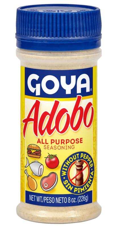 Goya Assaisonnement Adobo tout usage sans poivre - 226g