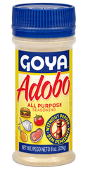 Goya Assaisonnement Adobo tout usage sans poivre - 226g