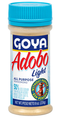 Assaisonnement Adobo tout usage léger sans poivre (50 % moins de sodium) - 226g