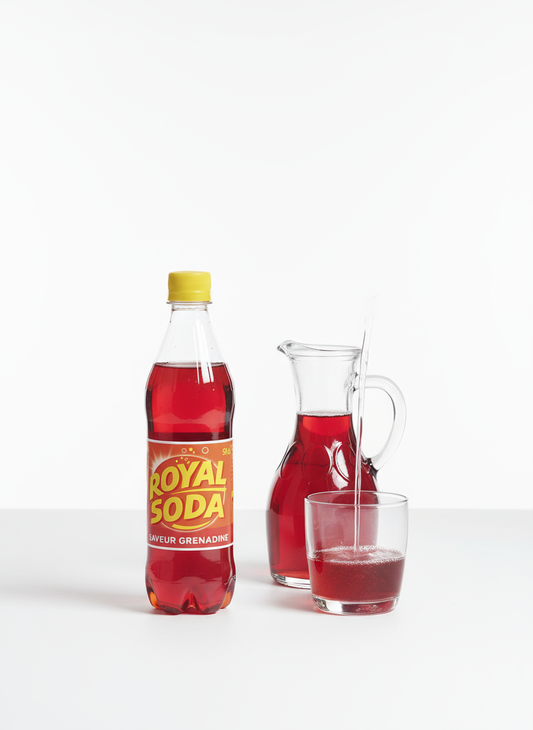 Royal Soda GRENADINE 50 cl