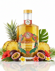 Le tropical (Ananas, Passion)