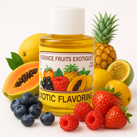 Essence Arôme Fruits Exotiques