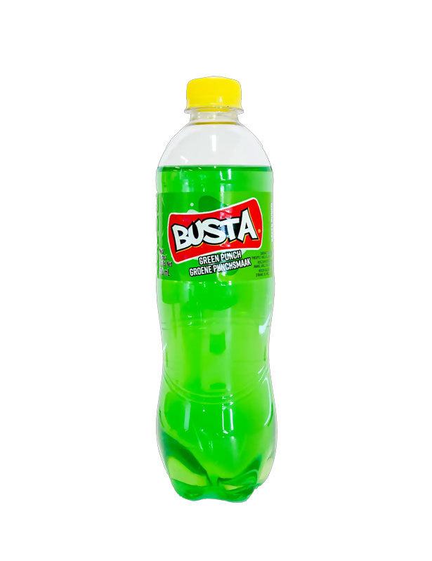 BUSTA GREEN PUNCH
