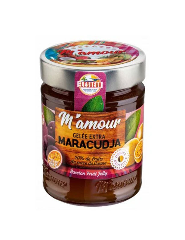 Confiture de Goyave 🍊 – Le goût sucré des îles