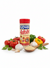 Assaisonnement avec poivre Adobo Goya 467g