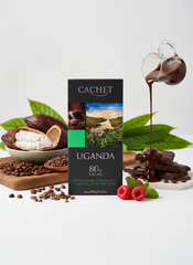 CACHET Chocolat EXTRA NOIR