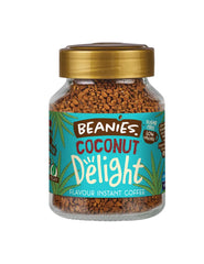 Coconut Delight Flavoured Coffee