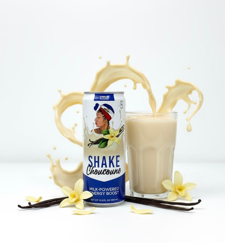 SHAKE CHOUCOUNE VANILLE