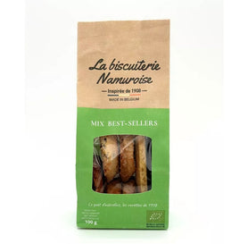 La biscuiterie Namuroise Mix
