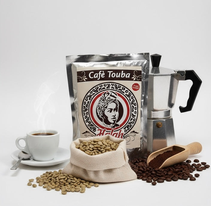 Café TOUBA Halah Sénégal