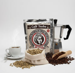 Café TOUBA Halah Sénégal