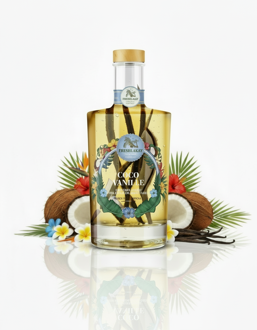 L'élégant (Coco, Vanille)