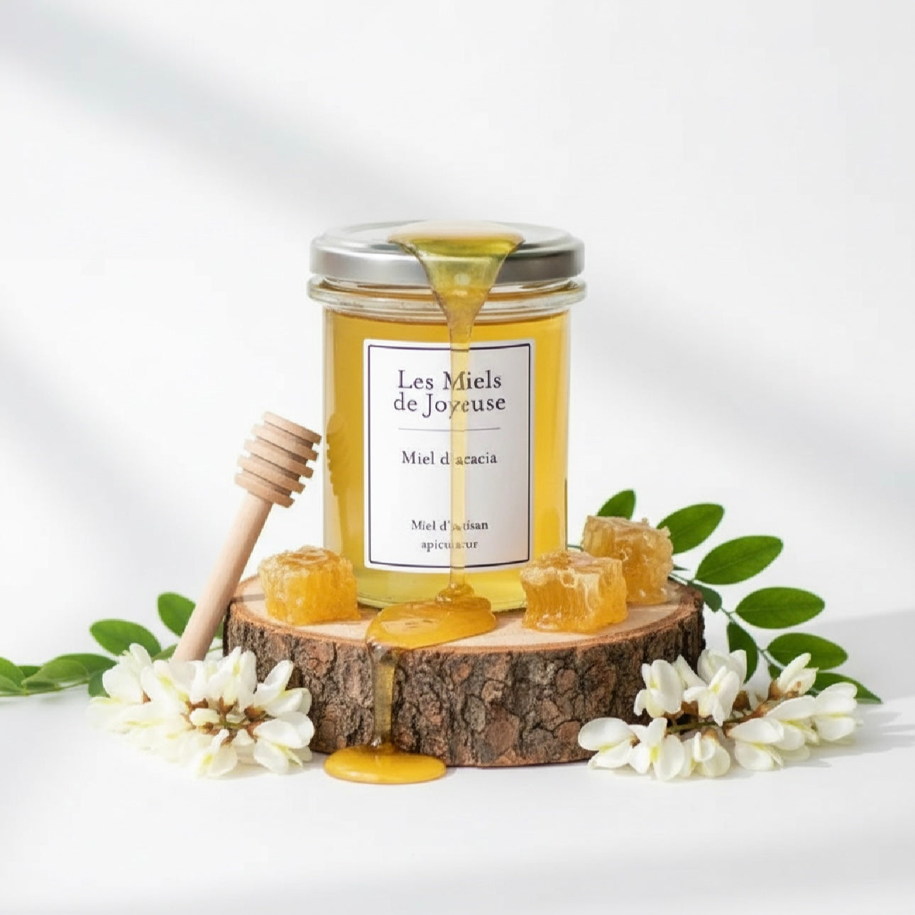 Miel d’Acacia