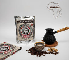 Café TOUBA Halah Sénégal