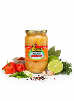 Sauce Créoline 750 g