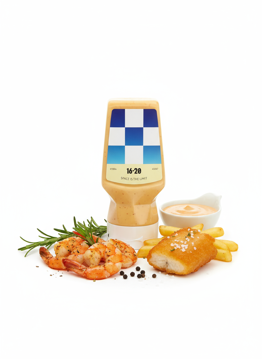 SAUCE 16-20 oignon et poivron