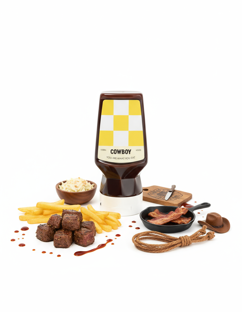 SAUCE COWBOY