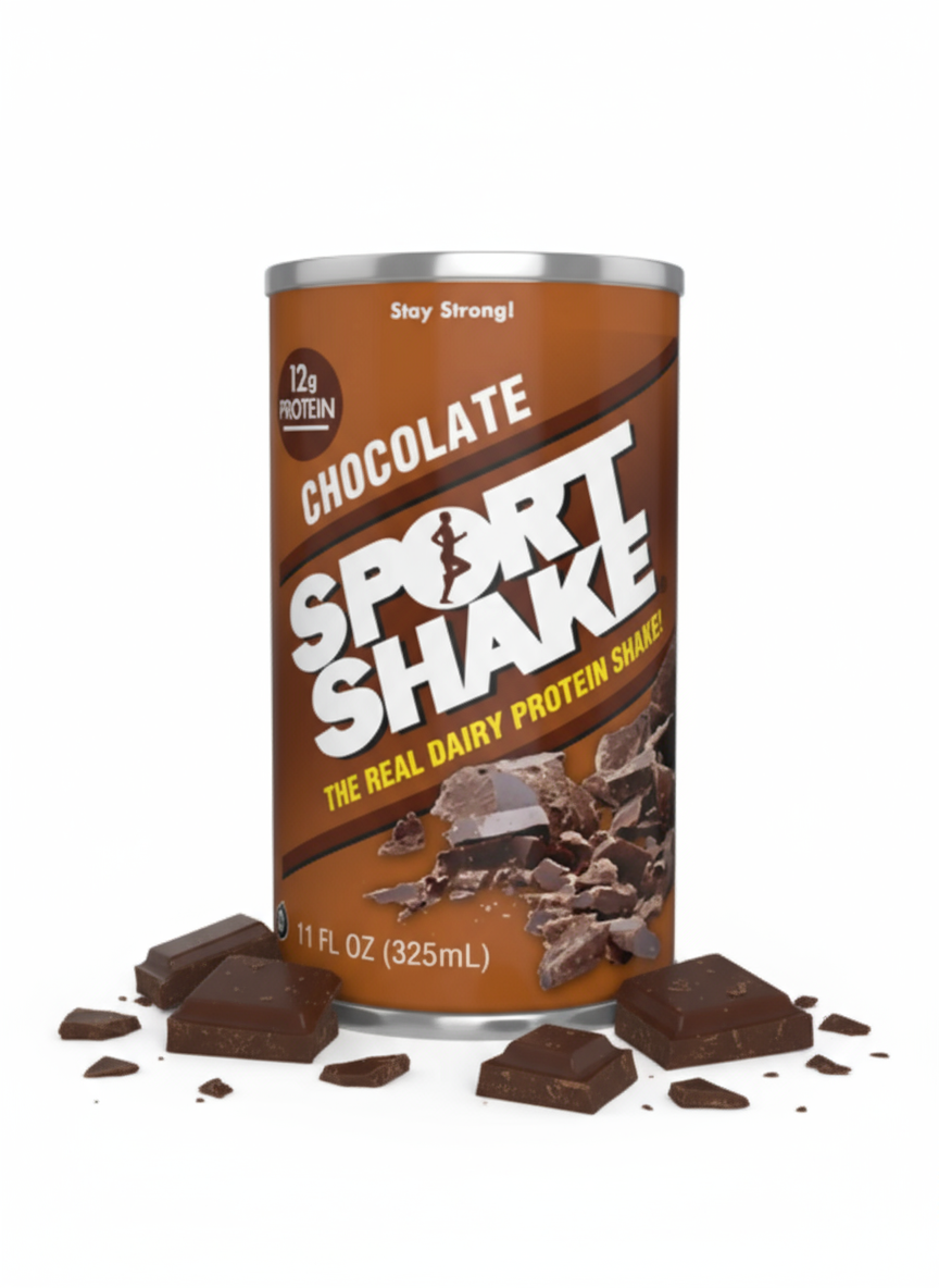 Chocolate  SPORT SHAKE