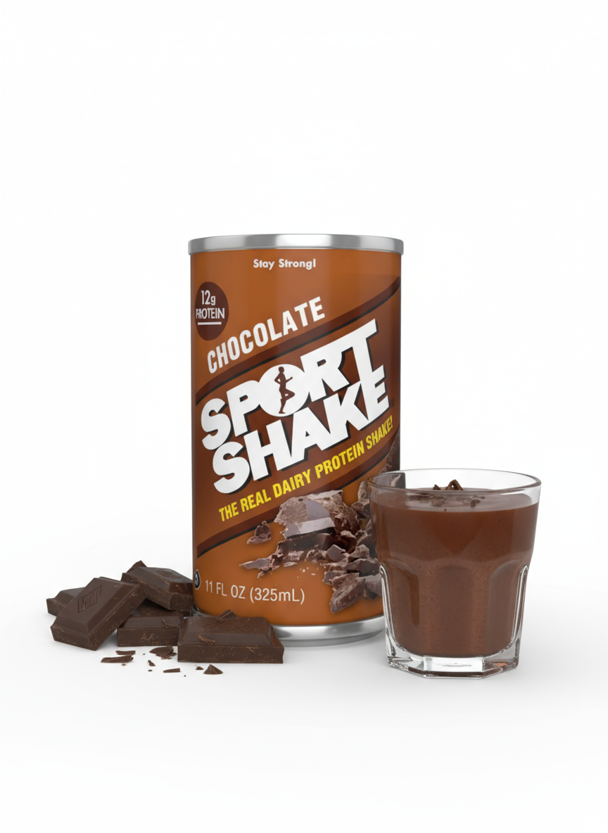 Chocolate  SPORT SHAKE