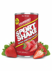 Fraise SPORT SHAKE