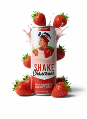 SHAKE CHOUCOUNE FRAISE