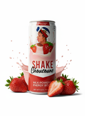 SHAKE CHOUCOUNE FRAISE
