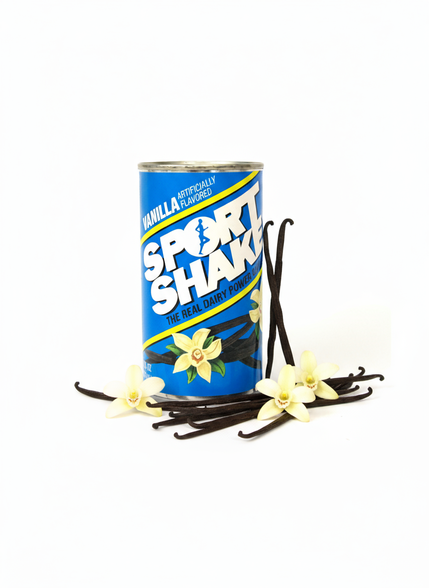 Vanilla SPORT SHAKE