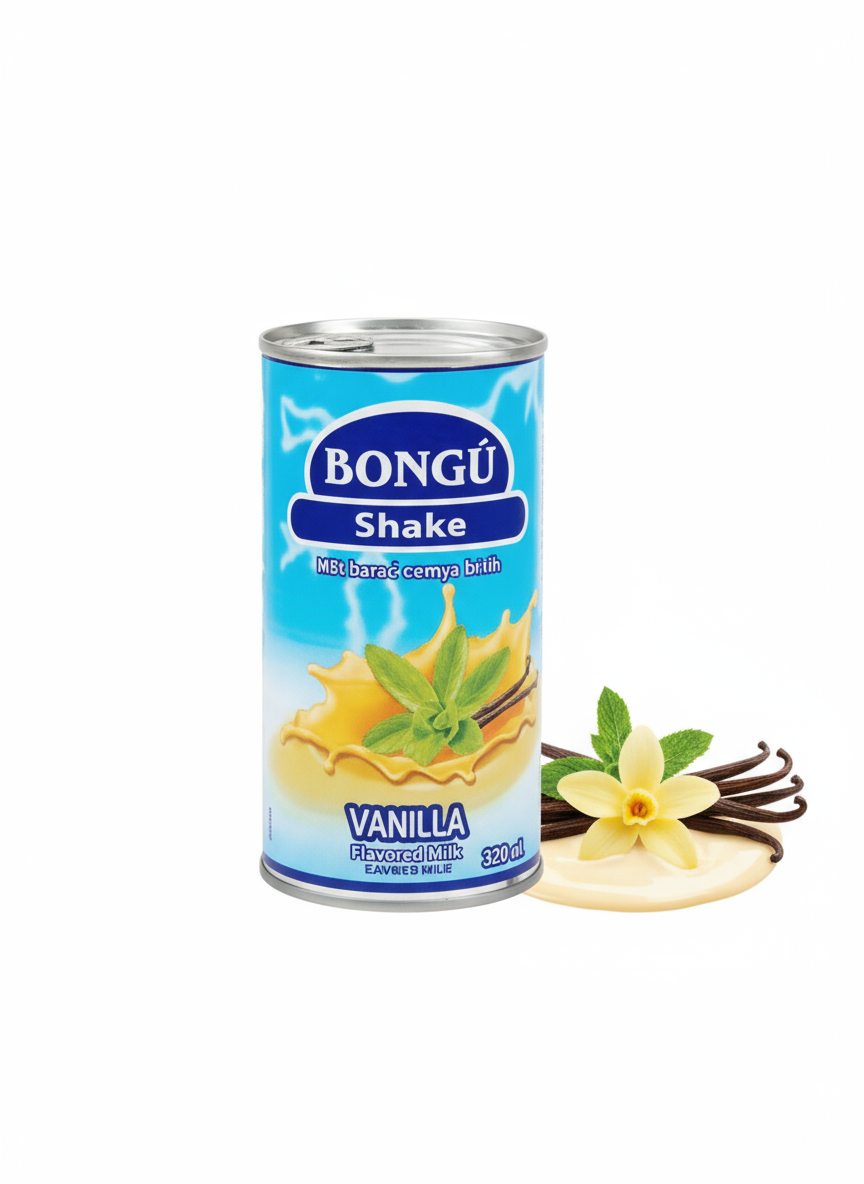 SHAKE BONGU VANILLE