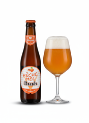 PECHE MEL BUSH 33CL 8,5%