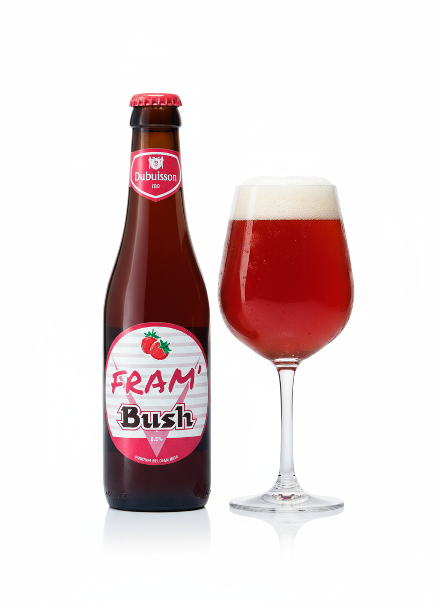 FRAMBUSH 33CL 8.5%