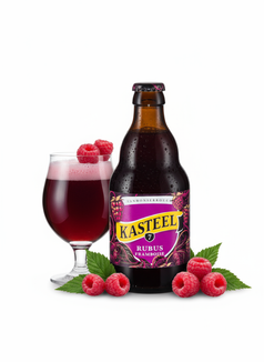 KASTEL RUBUS FRAMBOISE 33CL 7%