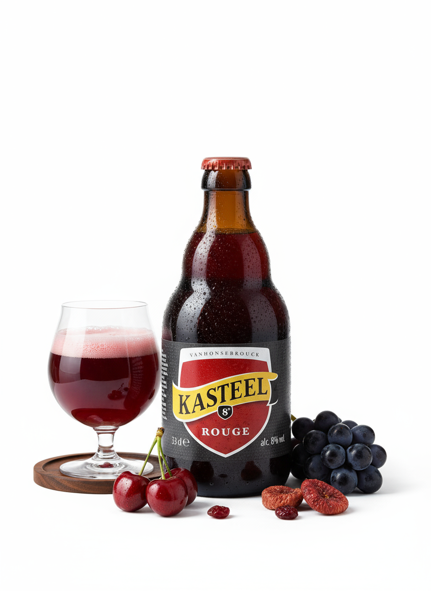 KASTEL ROUGE 33CL 8,5%