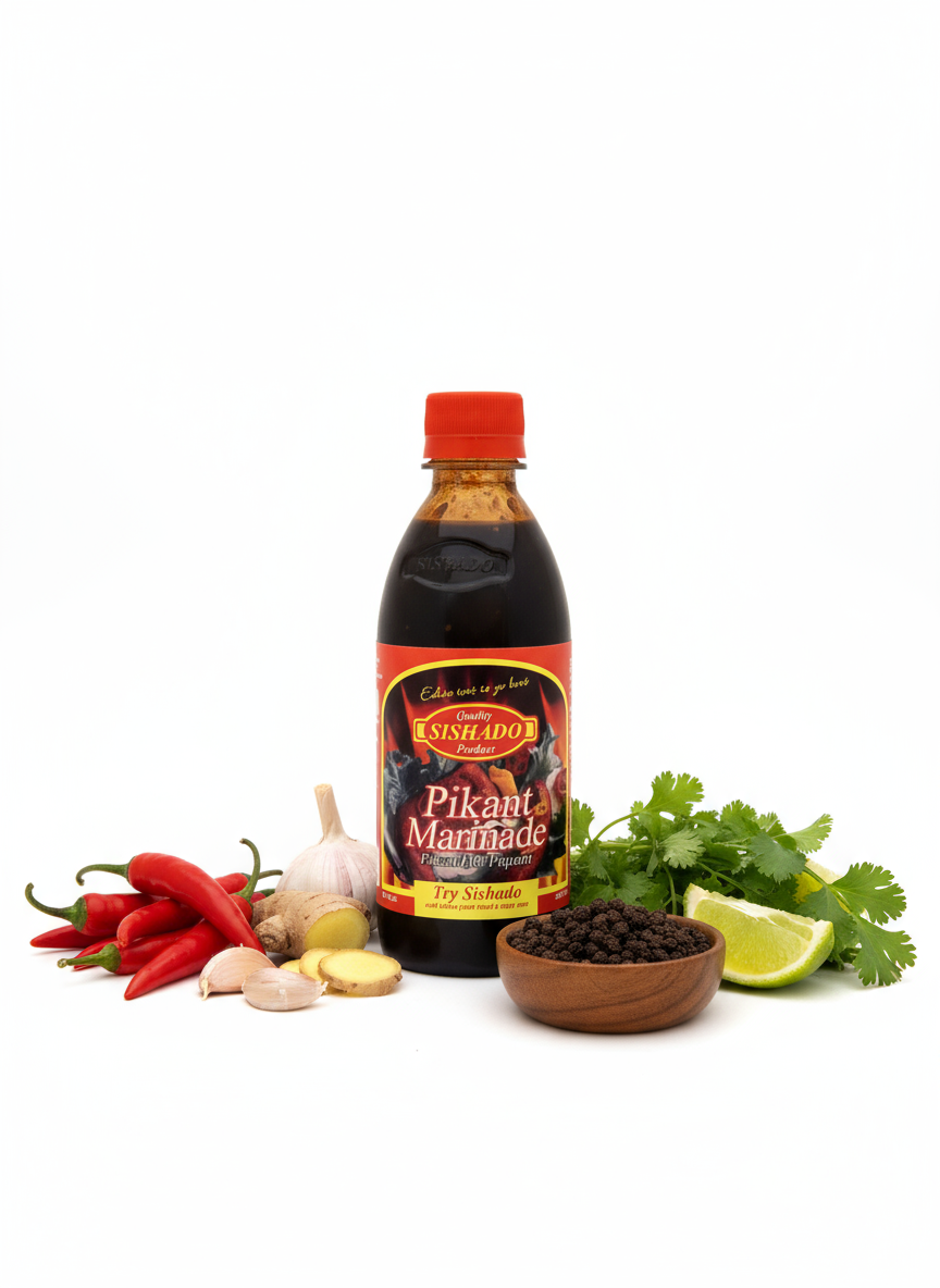 Sishado Pikant Marinade