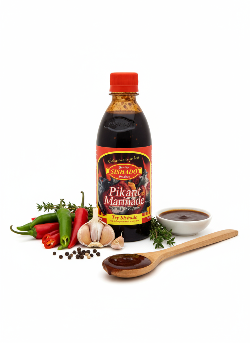 Sishado Pikant Marinade