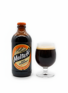 MALTA H BOUTEILLE 341 ml