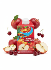 BANGA Pomme cerise