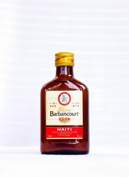 Rhum Barbancourt Flash 125 ml 40% / rhum