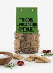 FOCACCIA MINI ROMARIN 200g