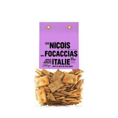 FOCACCIA MINI OLIVE 200g