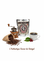 Café TOUBA Halah Sénégal