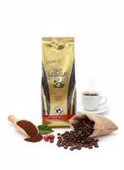 Café Guadeloupe moulu - Guy Lesueur