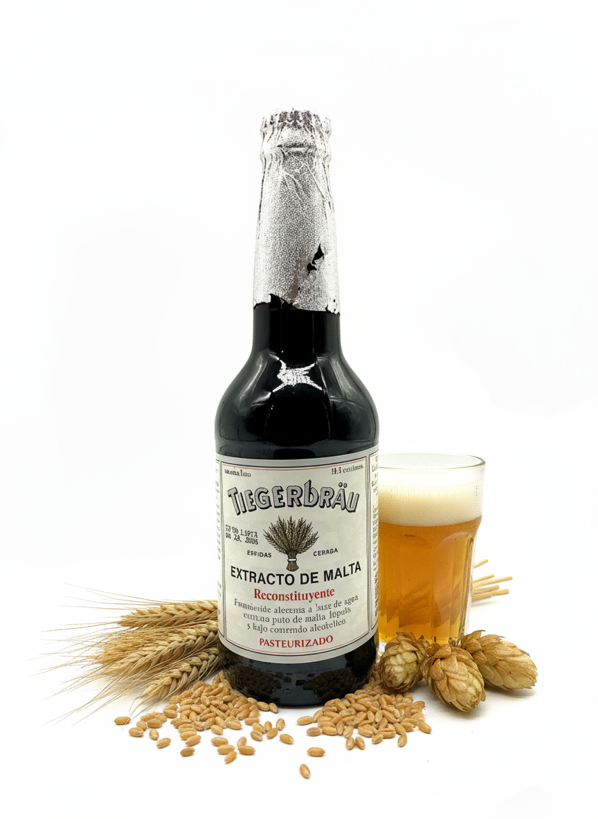 Extrait de Malt 38 cl 1.75%
