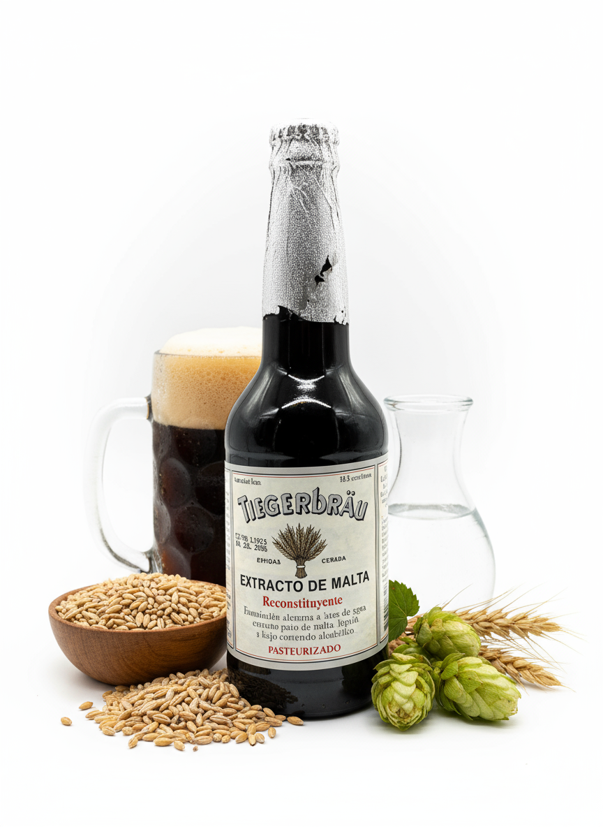 Extrait de Malt 38 cl 1.75%