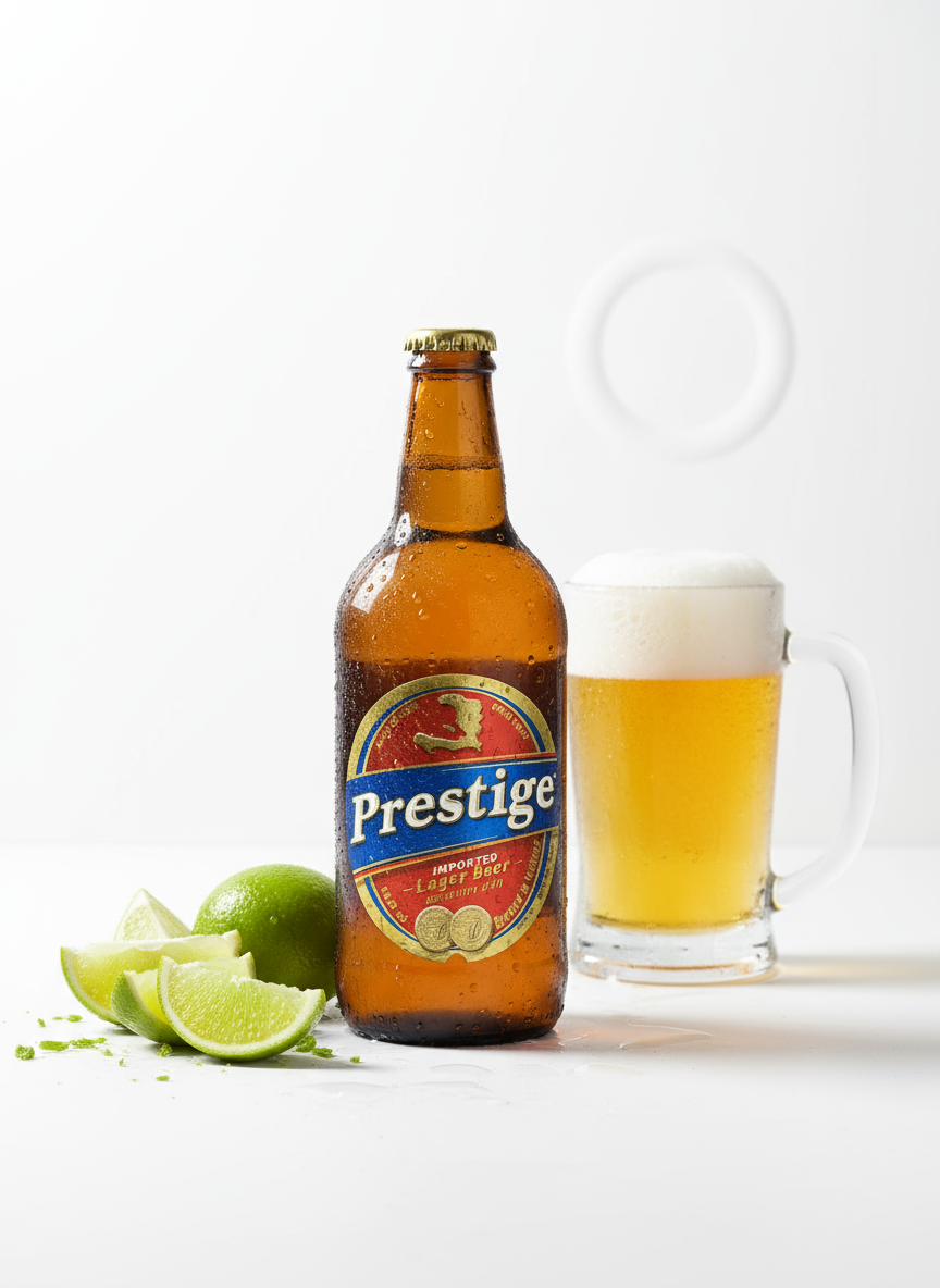 Bière Prestige 5.6 %
