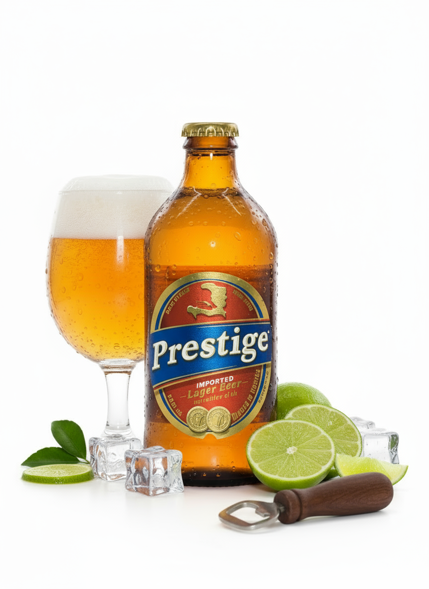 Bière Prestige 5.6 %