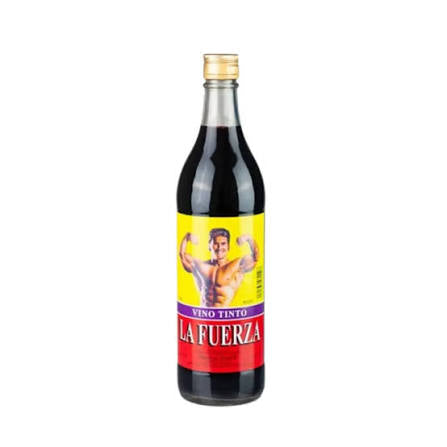 Vin Vino La Fuerza / Vins et champagne