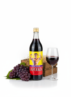 Vin Vino La Fuerza / Vins et champagne